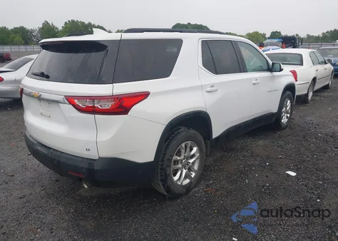 2019 Chevrolet Traverse 1Lt z USA, uszkodzony, nr VIN 1GNERGKW2KJ279929